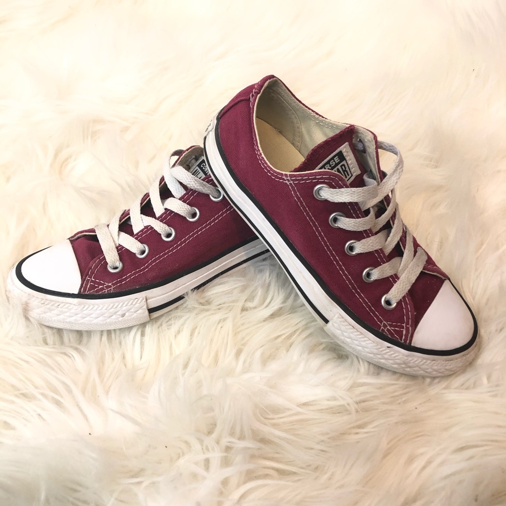 Converse Fusia Kids 13 Low Tops